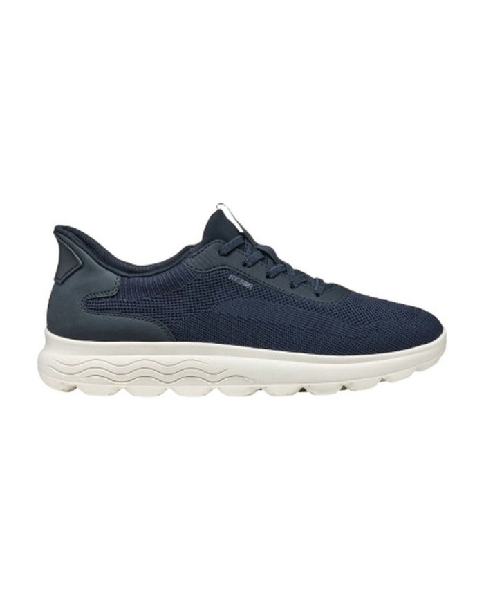 SNEAKERS GEOX UOMO U SPHERICA PLUS A - TES.MAG+SI  U55MPA 06KEK C4002
