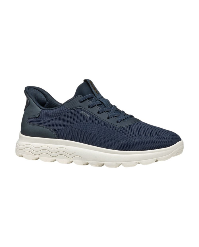 SNEAKERS GEOX UOMO U SPHERICA PLUS A - TES.MAG+SI  U55MPA 06KEK C4002