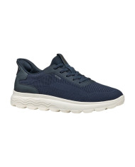 SNEAKERS GEOX UOMO U SPHERICA PLUS A - TES.MAG+SI  U55MPA 06KEK C4002