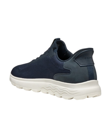 SNEAKERS GEOX UOMO U SPHERICA PLUS A - TES.MAG+SI  U55MPA 06KEK C4002