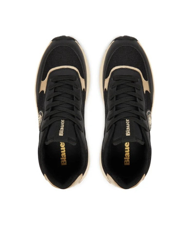 SNEAKERS BLAUER DONNA LYNN01 F5LYNN01/LEG/BLACK