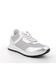 SNEAKERS IGI&CO DONNA PELLE LAMINATA/TESSUTO GLITTER 5661411