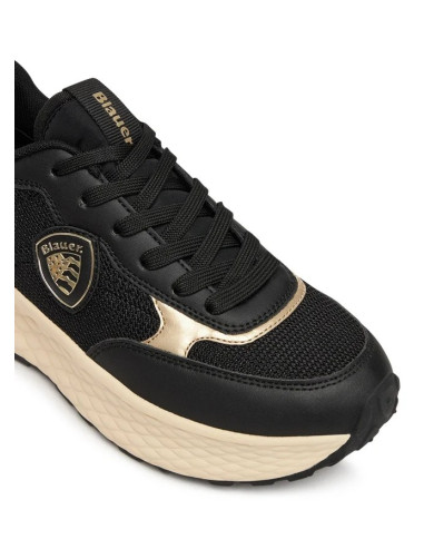 SNEAKERS BLAUER DONNA LYNN01 F5LYNN01/LEG/BLACK