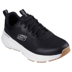 SNEAKERS SKECHERS UOMO EDGERIDE BLACK 232835 BBK