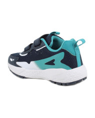 SNEAKERS PRIMIGI BAMBINO T.MESH/NAPPA PU NAVY 1463044           