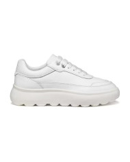 SNEAKERS GEOX DONNA D SPHERICA EC4.1 WHITE D65TCA 00085 C1000              