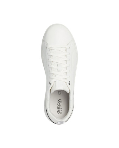 SNEAKERS GEOX DONNA D SPHERICA EC4.1 WHITE D65TCA 00085 C1000              