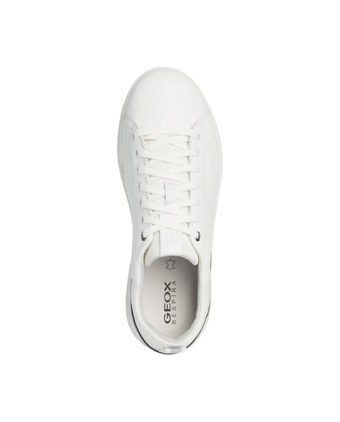 SNEAKERS GEOX DONNA D SPHERICA EC4.1 WHITE D65TCA 00085 C1000              