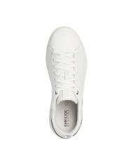 SNEAKERS GEOX DONNA D SPHERICA EC4.1 WHITE D65TCA 00085 C1000              