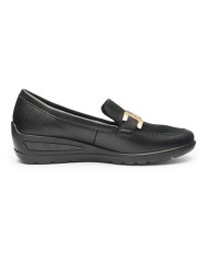 SLIP-ON ARA SHOES DONNA ZÜRICH 2.0 BLACK 12-50609-01