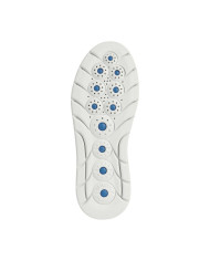 SNEAKERS GEOX DONNA D SPHERICA EC4.1 WHITE D65TCA 00085 C1000              