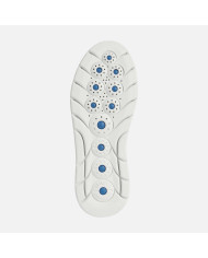 SNEAKERS GEOX DONNA D SPHERICA EC4.1 WHITE D65TCA 00085 C1000              
