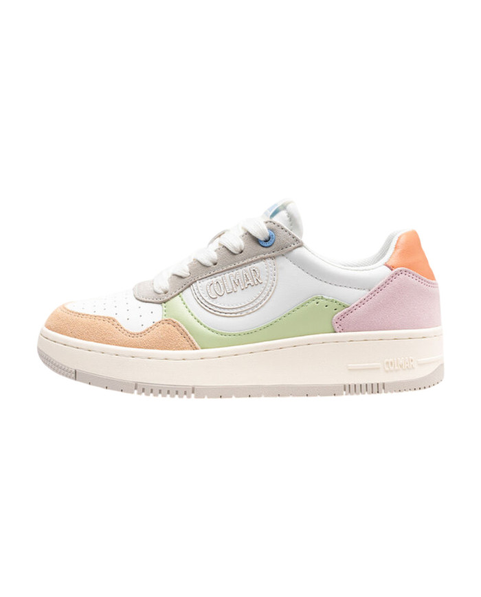AUSTIN SWAY WHITE-MULTICOLOR AUSTIN S 083