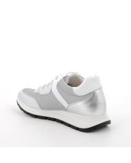 SNEAKERS IGI&CO DONNA PELLE LAMINATA/TESSUTO GLITTER 5661411