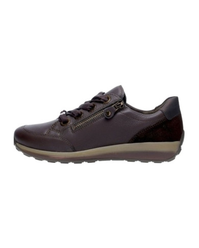 SNEAKERS ARA SHOES DONNA OSAKA-HIGHSOFT BORDEAUX 12-44587-98