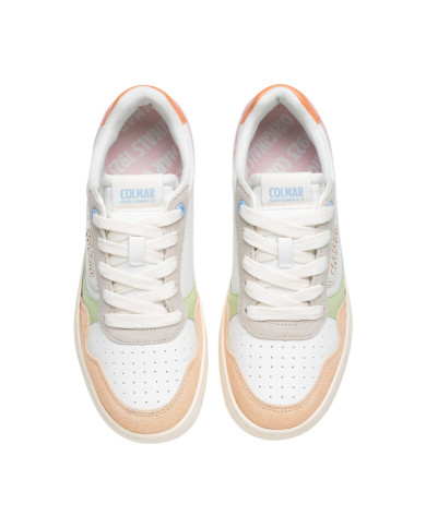 AUSTIN SWAY WHITE-MULTICOLOR AUSTIN S 083