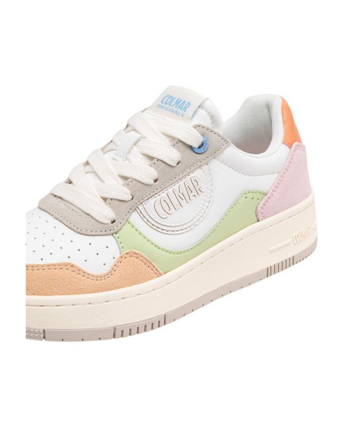 AUSTIN SWAY WHITE-MULTICOLOR AUSTIN S 083