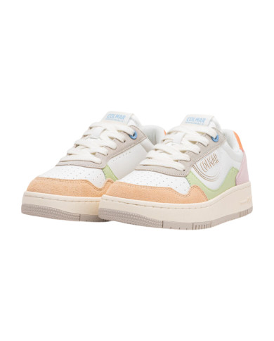 AUSTIN SWAY WHITE-MULTICOLOR AUSTIN S 083