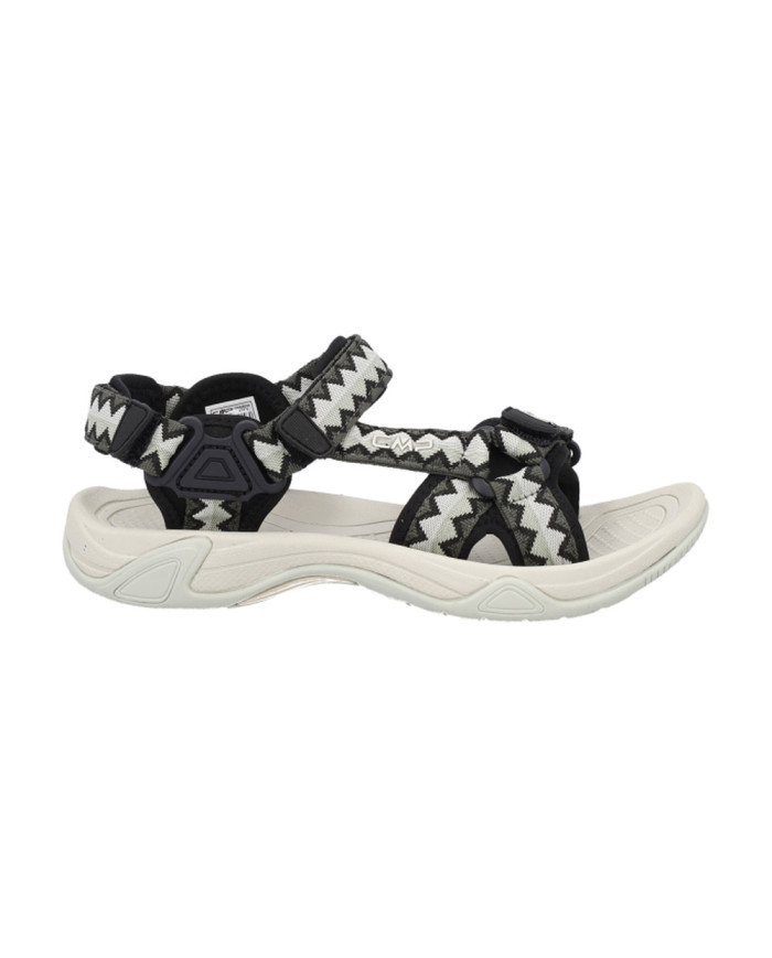 SANDALO CMP DONNA HAMAL WMN HIKING SANDALS AVOCADO/PISTACCHIO 38Q9956 05FV