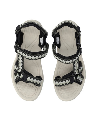 SANDALO CMP DONNA HAMAL WMN HIKING SANDALS AVOCADO/PISTACCHIO 38Q9956 05FV