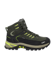 SCARPA DA TREKKING CMP DONNA RIGEL 2.0 MID WP TREKKING SHOE PINE MELA 3Q19367 02FV