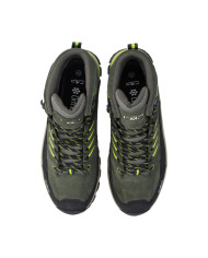 SCARPA DA TREKKING CMP DONNA RIGEL 2.0 MID WP TREKKING SHOE PINE MELA 3Q19367 02FV
