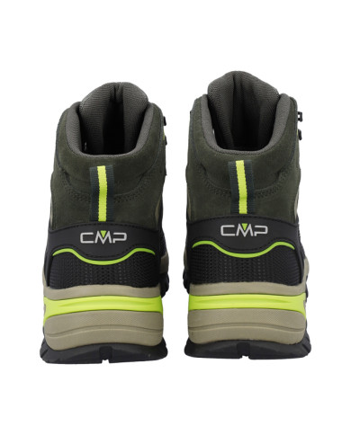 SCARPA DA TREKKING CMP DONNA RIGEL 2.0 MID WP TREKKING SHOE PINE MELA 3Q19367 02FV