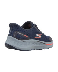 SNEAKERS SKECHERS UOMO SLIP-INS GO RUN CONSISTENT 2.0 WORLDVIEW 220880 NVY