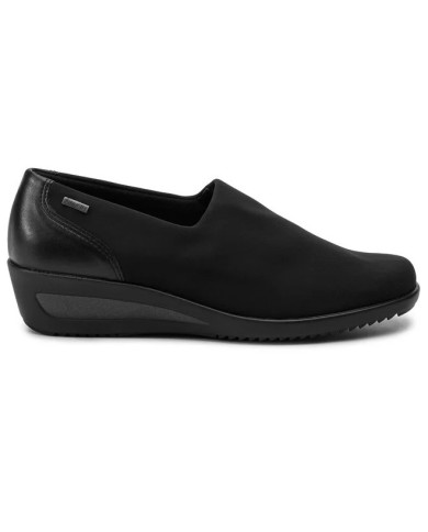 SLIP-ON ARA SHOES DONNA ZÜRICH-HS-GTX  BLACK 12-40619-06