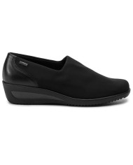 SLIP-ON ARA SHOES DONNA ZÜRICH-HS-GTX  BLACK 12-40619-06