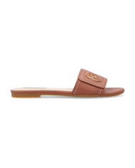 Ciabatte Liu Jo Sandy 03 Effetto Cocco Donna Marrone