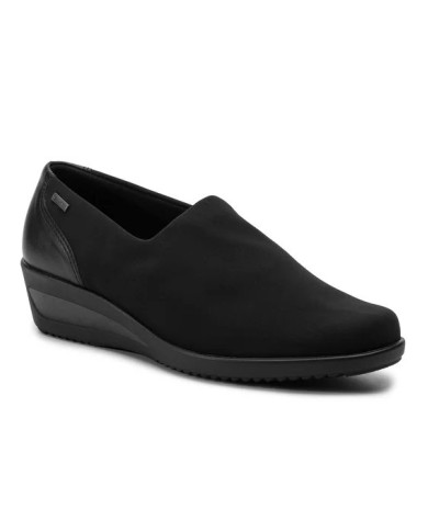 SLIP-ON ARA SHOES DONNA ZÜRICH-HS-GTX  BLACK 12-40619-06