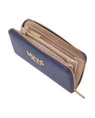 PORTAFOGLIO LIU JO DONNA WALLET DRESS BLUE 18X2X19CM AA6170 E1012 94024