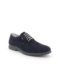 STRINGATA IGI&CO UOMO SCAMOSC.SPECIAL BLU 7604300