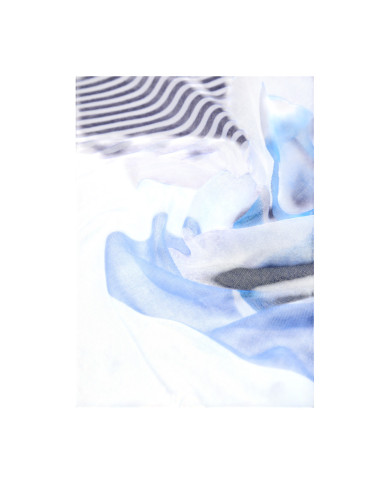 FOULARD LIU JO DONNA LIGHT BLUE 120X120CM 2A6042 T2745 44115