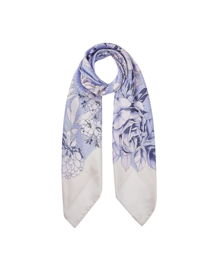 FOULARD LIU JO GRANDE A FIORI 120X120CM 2A6043 T2745 44115