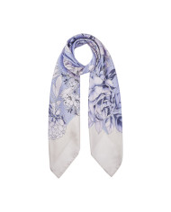 FOULARD LIU JO GRANDE A FIORI 120X120CM 2A6043 T2745 44115