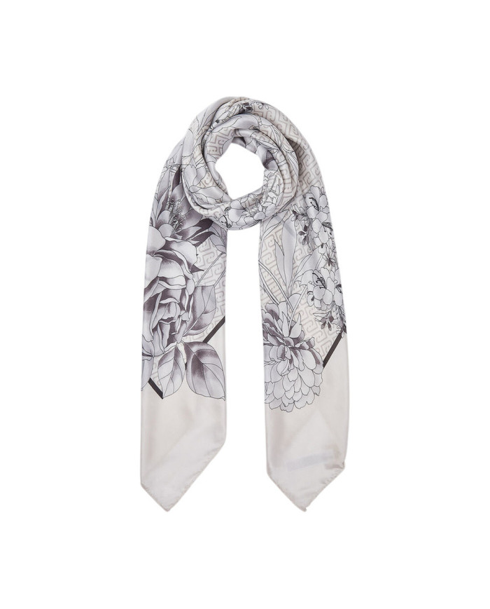 FOULARD LIU JO GRANDE A FIORI 120X120CM 2A6043 T2745 22222