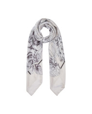 FOULARD LIU JO GRANDE A FIORI 120X120CM 2A6043 T2745 22222