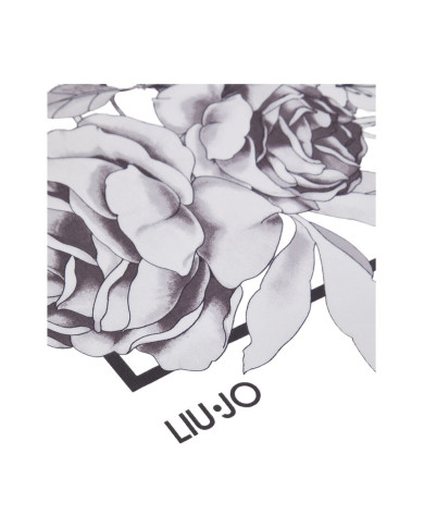 FOULARD LIU JO GRANDE A FIORI 120X120CM 2A6043 T2745 22222