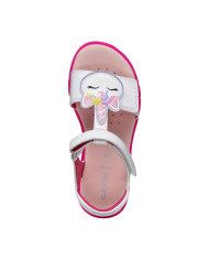 SANDALI GEOX BAMBINA JUNIOR  J SANDAL JOYFOOT J65P1C 000HH C1441