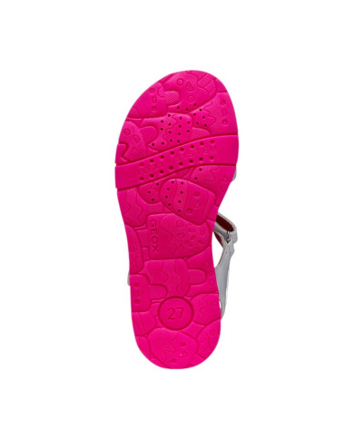 SANDALI GEOX BAMBINA JUNIOR  J SANDAL JOYFOOT J65P1C 000HH C1441