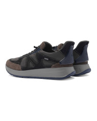 SNEAKERS ARA SHOES UOMO MATTEO-SPORT  BLU-ACCIAIO 11-28613-26