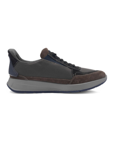 SNEAKERS ARA SHOES UOMO MATTEO-SPORT  BLU-ACCIAIO 11-28613-26