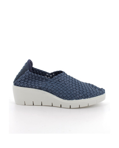 DECOLLETE' ENVAL SOFT DONNA  TE ELAST.INTREC DENIM 1256211