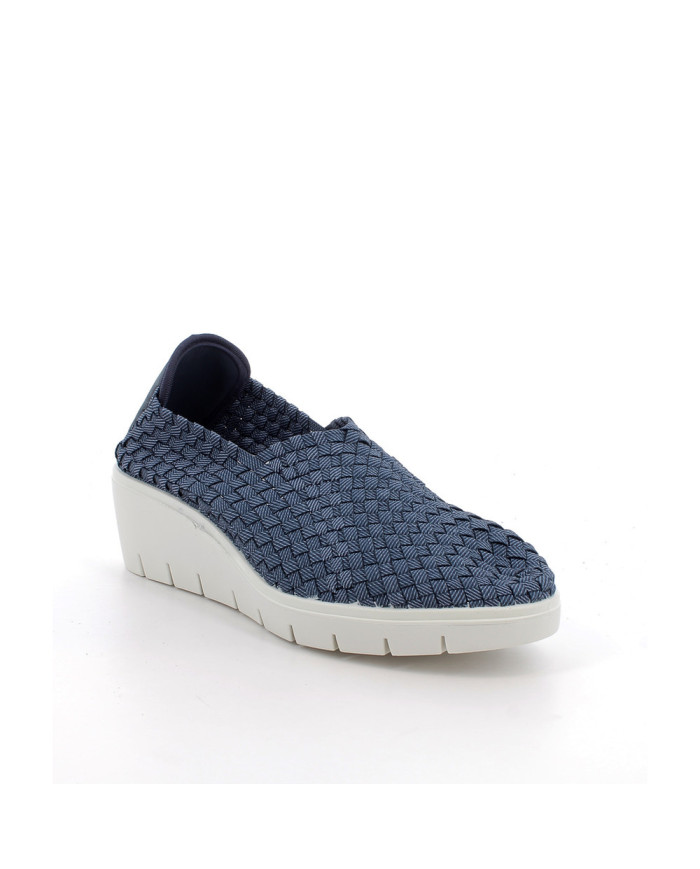 DECOLLETE' ENVAL SOFT DONNA  TE ELAST.INTREC DENIM 1256211
