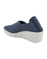 DECOLLETE' ENVAL SOFT DONNA  TE ELAST.INTREC DENIM 1256211