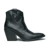 STIVALETTO NEROGIARDINI DONNA GUANTO NERO TR ALICE NERO I013273D/100