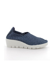 DECOLLETE' ENVAL SOFT DONNA  TE ELAST.INTREC DENIM 1256211