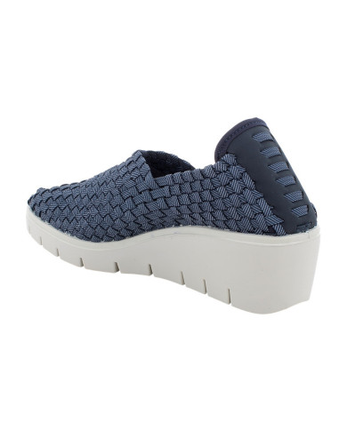 DECOLLETE' ENVAL SOFT DONNA  TE ELAST.INTREC DENIM 1256211